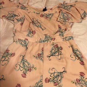 Disney beauty and the beast romper